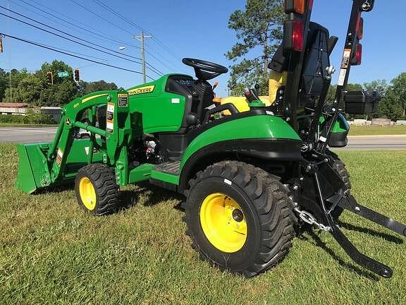 Image of John Deere 1025R equipment image 2