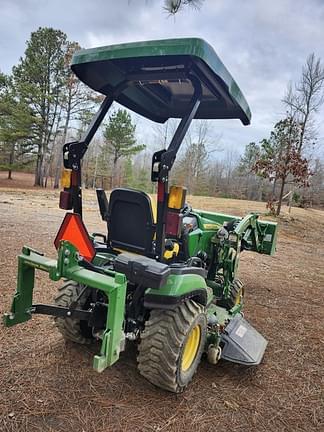 Image of John Deere 1025R equipment image 2