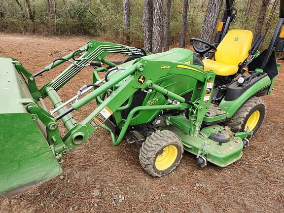 Image of John Deere 1025R Primary image