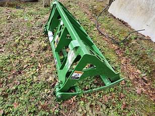 Main image John Deere 1025R 10