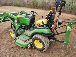 Main image John Deere 1025R 14