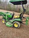 Thumbnail image John Deere 1025R 17