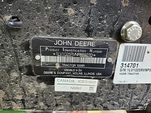 Main image John Deere 1025R 18