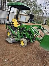 Main image John Deere 1025R 19