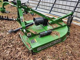 Main image John Deere 1025R 4