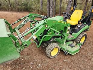 Main image John Deere 1025R 7