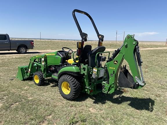 Image of John Deere 1025R equipment image 2