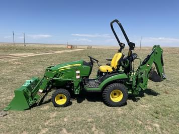 Main image John Deere 1025R