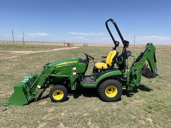 Image of John Deere 1025R equipment image 1