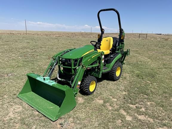 Image of John Deere 1025R Primary image