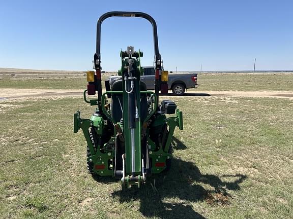 Image of John Deere 1025R equipment image 3