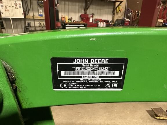 Image of John Deere 1025R equipment image 2