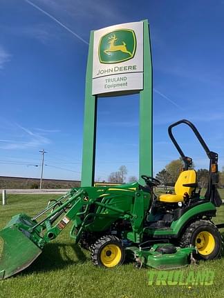 Image of John Deere 1025R Primary image