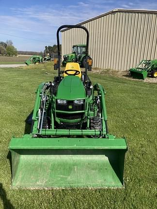 Image of John Deere 1025R equipment image 2