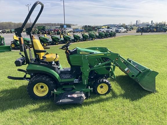 Image of John Deere 1025R equipment image 1