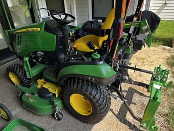 Main image John Deere 1025R