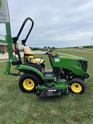 Image of John Deere 1025R equipment image 1