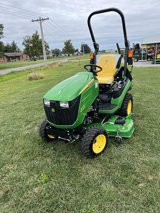 Image of John Deere 1025R equipment image 4