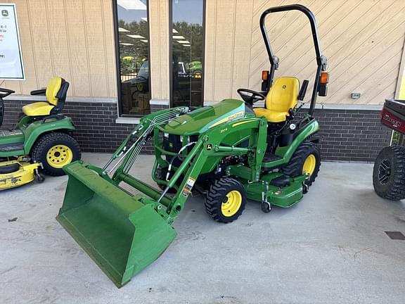Image of John Deere 1025R Primary image