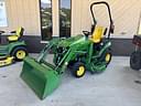 2022 John Deere 1025R Image
