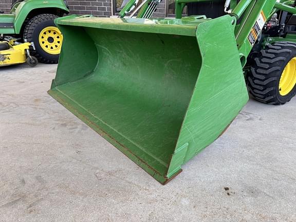 Image of John Deere 1025R equipment image 1