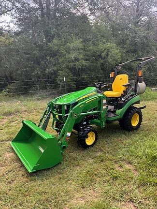 Image of John Deere 1025R Primary image