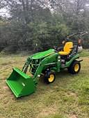 2022 John Deere 1025R Image