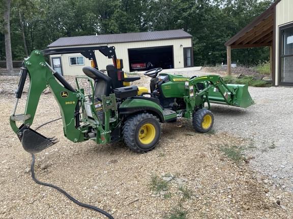 Image of John Deere 1025R Primary image