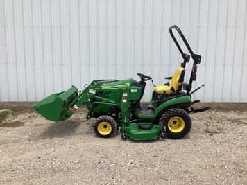 Main image John Deere 1025R