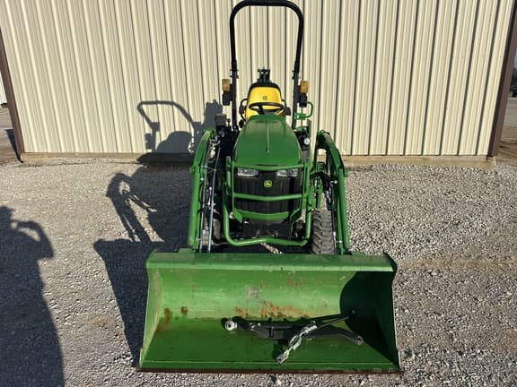 Image of John Deere 1025R equipment image 2
