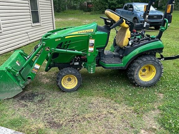Image of John Deere 1025R Primary image