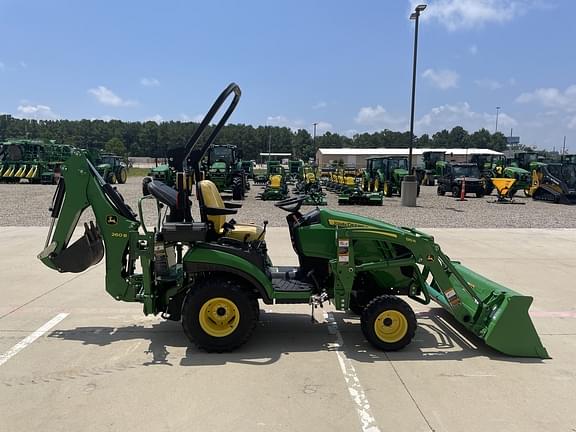Image of John Deere 1025R equipment image 2