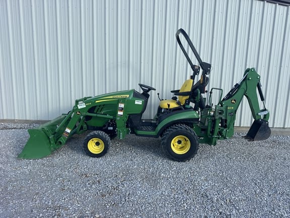 2022 John Deere 1025R Equipment Image0
