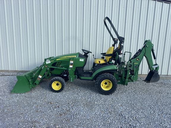 Image of John Deere 1025R Primary image