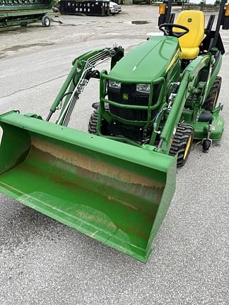 Image of John Deere 1025R equipment image 1