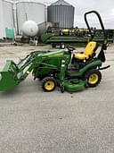 2022 John Deere 1025R Image