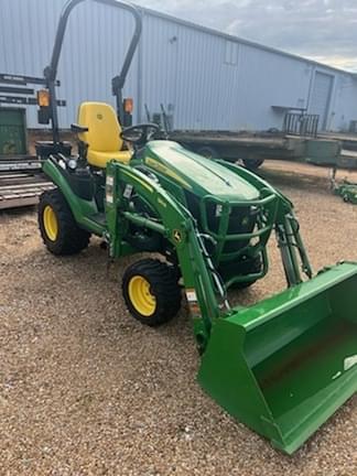 Main image John Deere 1025R