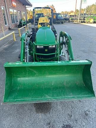 Image of John Deere 1025R equipment image 1