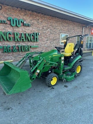 2022 John Deere 1025R Equipment Image0