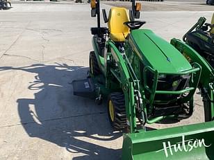 Main image John Deere 1025R