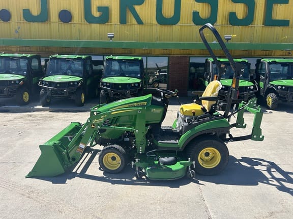 2022 John Deere 1025R Equipment Image0