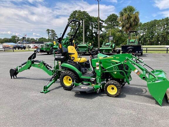 Image of John Deere 1025R equipment image 1