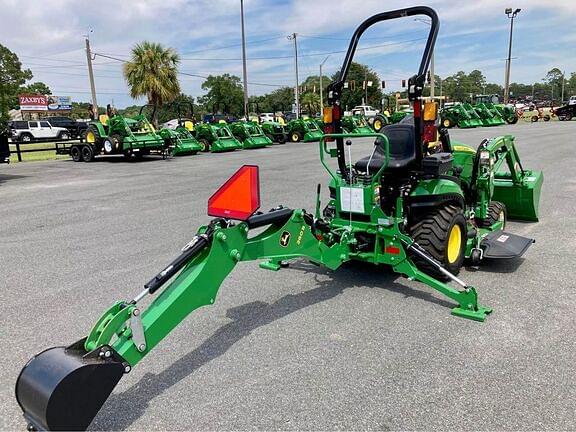 Image of John Deere 1025R equipment image 3