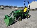 2022 John Deere 1025R Image