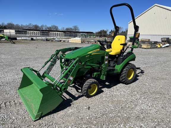 Image of John Deere 1025R equipment image 1