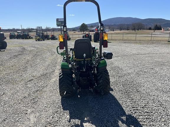 Image of John Deere 1025R equipment image 4