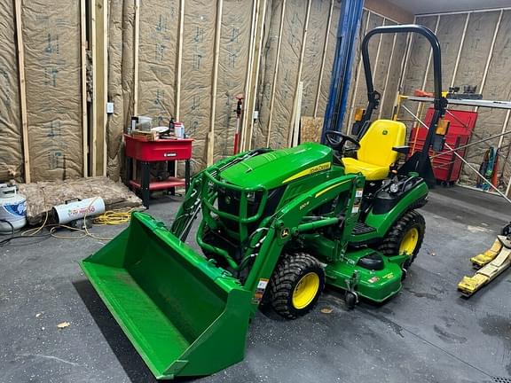 Image of John Deere 1025R Image 0