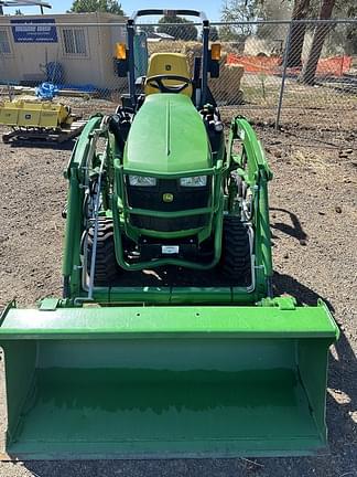 Image of John Deere 1025R equipment image 3