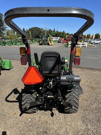 Image of John Deere 1025R equipment image 1