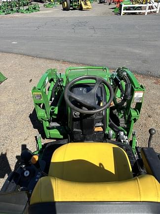 Image of John Deere 1025R equipment image 4